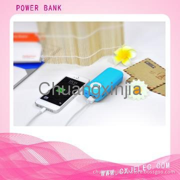 4400mAh Mobile Power Bank for Iphone/Samsung/Sony/HTC/Blackberry/Nokia